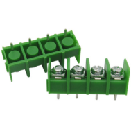 Bloco de Terminais Barrier KF8500-4P 8,5 mm Verde