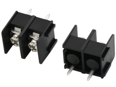 Bloco de Terminais Barrier KF8500-2P, 2 polos, 8,5 mm, preto - Imagem 1