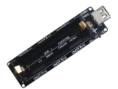 Placa de Desenvolvimento V3 para Bateria 18650 com Prote&ccedil;&atilde;o contra Sobrecarga e Sa&iacute;da 5V, Compat&iacute;vel com Raspberry Pi 3B/3B+ - Imagem 7