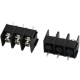 Bloco de Terminais Barrier KF8500-3P 8,5 mm Preto - Thumb - 1