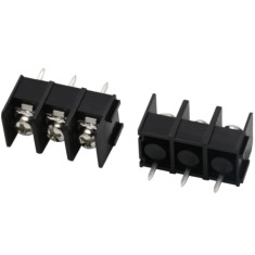 Bloco de Terminais Barrier KF8500-3P 8,5 mm Preto