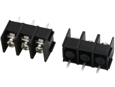 Bloco de Terminais Barrier KF8500-3P 8,5 mm Preto - Imagem 1