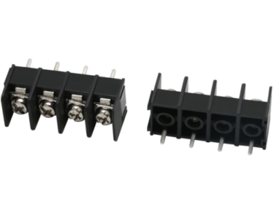 Bloco de Terminais KF8500-4P 8,5 mm Preto - Imagem 1