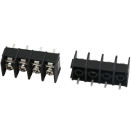 Bloco de Terminais KF8500-4P 8,5 mm Preto