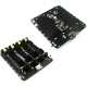 Shield de bateria 4x18650 V8/V9 placa m&oacute;dulo de expans&atilde;o de energia 5V/3A 3V/1A Micro USB para Arduino ESP32 ESP8266 - Thumb - 1