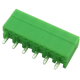 Borne para PCB KF2EDGV-6P 3,5 mm pino reto verde - Thumb - 1