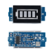 M&oacute;dulo indicador de capacidade para bateria Li‑Po 3S (18650) - Thumb - 7