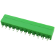 Bloco de terminais PCB KF2EDGV-12P verde 3,5 mm agulha reta - Thumb - 1