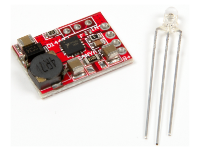 M&oacute;dulo carregador de bateria de l&iacute;tio TP5000 3,6V/4,2V 1A - Imagem 7