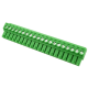 Borne para PCB KF2EDGK-20P 20 pinos 3,5 mm Verde - Thumb - 1