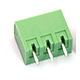 Borne para PCB reto tipo agulha 3,81 mm KF2EDGV-3P Verde - Thumb - 1