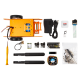Kit DIY de Desenvolvimento NVIDIA Jetson Nano com Bateria - Thumb - 1