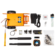 Kit DIY de Desenvolvimento NVIDIA Jetson Nano com Bateria