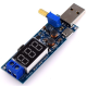 M&oacute;dulo regulador boost DC-DC USB 5V para 3,3V/9V/12V/24V: alimenta&ccedil;&atilde;o desktop - Thumb - 1