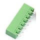 Bloco de terminais para PCB KF2EDGV-7P 3,81 mm, pinos retos, verde - Thumb - 1
