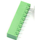Bloco de terminais verde KF2EDGV-9P 3,81 mm agulha reta para PCB - Thumb - 1