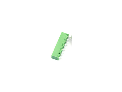 Bloco de terminais verde KF2EDGV-9P 3,81 mm agulha reta para PCB - Imagem 1