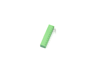 Borne para PCB KF2EDGV-10P 3,81 mm 10 pinos verde, pinos retos - Imagem 1