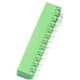 Borne para PCB reto tipo agulha Green KF2EDGV-12P 3,81 mm - Thumb - 1