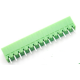 Bloco de terminais para PCB KF2EDGV-14P 3,81 mm verde, pinos retos - Thumb - 1