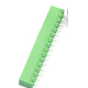 Borne terminal reto tipo agulha KF2EDGV-15P 3,81 mm verde - Thumb - 1