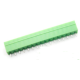 Borne para PCB KF2EDGV-16P 3,81 mm, pinos retos, verde - Thumb - 1