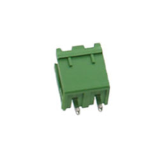 Borne PCB KF2EDGV-2P Tipo Aberto 5,08 mm Pino Reto Verde