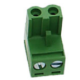 Borne de terminal para PCB KF2EDGK-2P 5,08 mm verde - Thumb - 1