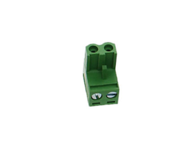Borne de terminal para PCB KF2EDGK-2P 5,08 mm verde - Imagem 1