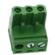 Borne PCB KF2EDGK-3P 3 polos 5,08 mm verde - Thumb - 1