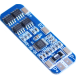 Placa de prote&ccedil;&atilde;o 3S para baterias de l&iacute;tio 18650 11,1V/12,6V com prote&ccedil;&atilde;o contra sobrecarga, descarga e sobrecorrente 10A - Thumb - 7