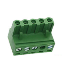 Borne de PCB KF2EDGK-5P 5,08 mm Verde