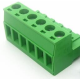 Borne para PCB KF2EDGK-6P 6 posi&ccedil;&otilde;es 5,08 mm verde - Thumb - 1