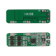 Placa de prote&ccedil;&atilde;o verde para bateria Li-ion 3S (18650) 11,1V/12,6V 12V 6A/10A, prote&ccedil;&atilde;o contra sobrecarga, sobredescarga e sobre - Thumb - 1