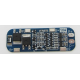 Placa de prote&ccedil;&atilde;o para bateria de l&iacute;tio 3S 11,1 V / 12 V / 12,6 V com prote&ccedil;&atilde;o contra sobrecarga, descarga excessiva e curto-cir - Thumb - 7