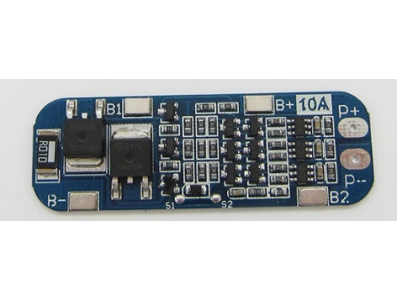 Placa de prote&ccedil;&atilde;o para bateria de l&iacute;tio 3S 11,1 V / 12 V / 12,6 V com prote&ccedil;&atilde;o contra sobrecarga, descarga excessiva e curto-cir - Imagem 7