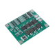 Placa de prote&ccedil;&atilde;o para baterias de l&iacute;tio 3S (18650) 11,1V a 12,6V com balanceamento e prote&ccedil;&atilde;o de carga e descarga 25A - Thumb - 7