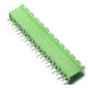 Green Open Type KF2EDGV-18P 5.08MM Straight Needle PCB Terminal Blocks - Thumb - 1