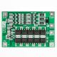 Placa de prote&ccedil;&atilde;o para bateria de l&iacute;tio 3S 18650 11,1V/12,6V 40A com balanceamento - Thumb - 7