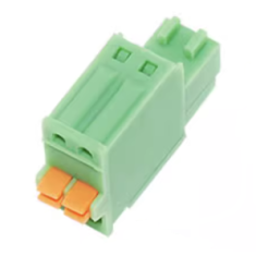 KF2EDGKD-2P 5.08MM PCB Terminal Socket
