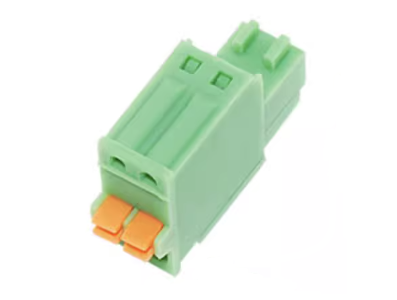 KF2EDGKD-2P 5.08MM PCB Terminal Socket - Imagem 1