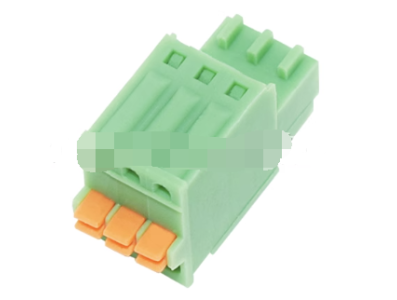 KF2EDGKD-3P 5.08MM PCB Terminal Socket - Imagem 1