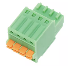 KF2EDGKD-4P 5.08MM PCB Terminal Socket