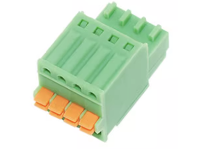 KF2EDGKD-4P 5.08MM PCB Terminal Socket - Imagem 1