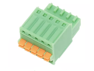 KF2EDGKD-5P 5.08MM PCB Terminal Socket - Imagem 1
