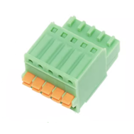 KF2EDGKD-5P 5.08MM PCB Terminal Socket