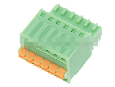 KF2EDGKD-6P 5.08MM PCB Terminal Socket - Imagem 1
