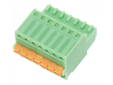 KF2EDGKD-7P 5.08MM PCB Terminal Socket - Imagem 1
