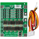 Placa de prote&ccedil;&atilde;o para bateria de l&iacute;tio 4S 30A (18650) 14,8V/16V com cabo - Thumb - 7