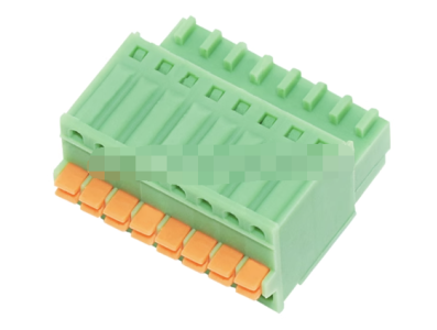 KF2EDGKD-8P 5.08MM PCB Terminal Socket - Imagem 1